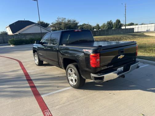 2015 Chevrolet Silverado 1500 1LT