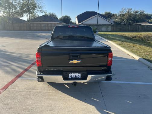 2015 Chevrolet Silverado 1500 1LT