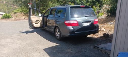 2006 Honda Odyssey EX