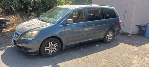 2006 Honda Odyssey EX