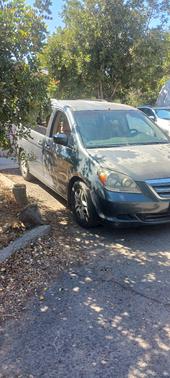 2006 Honda Odyssey EX