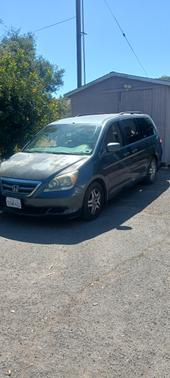 2006 Honda Odyssey EX