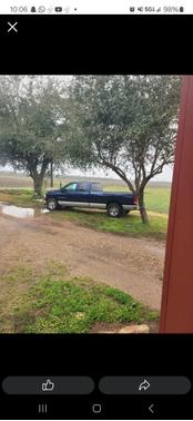 2005 Dodge Ram 2500 SLT Quad Cab