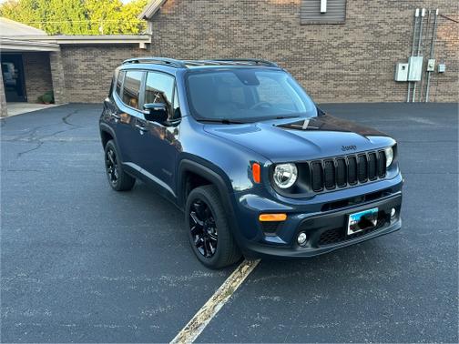 2023 Jeep Renegade Altitude