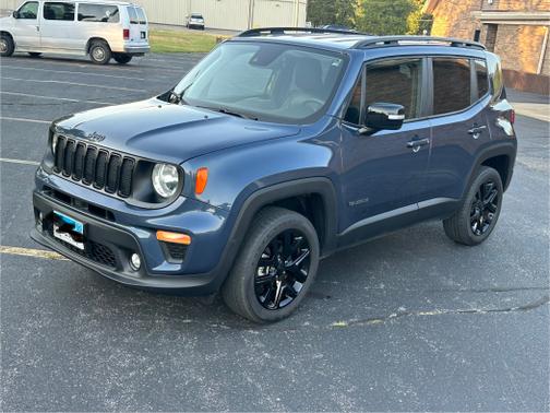 2023 Jeep Renegade Altitude