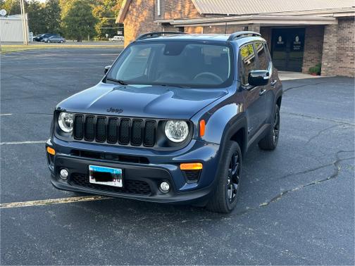 2023 Jeep Renegade Altitude