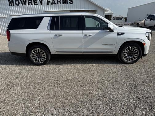 2024 GMC Yukon XL Denali Ultimate