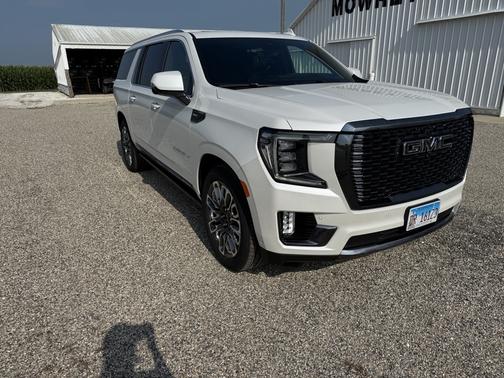 2024 GMC Yukon XL Denali Ultimate