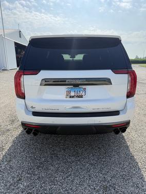 2024 GMC Yukon XL Denali Ultimate