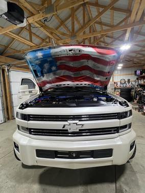 2014 Chevrolet Silverado 1500 2LT