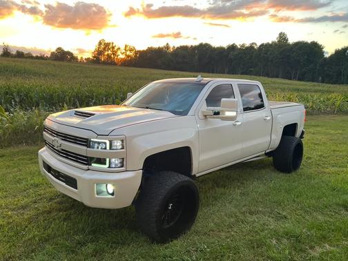 2014 Chevrolet Silverado 1500 2LT