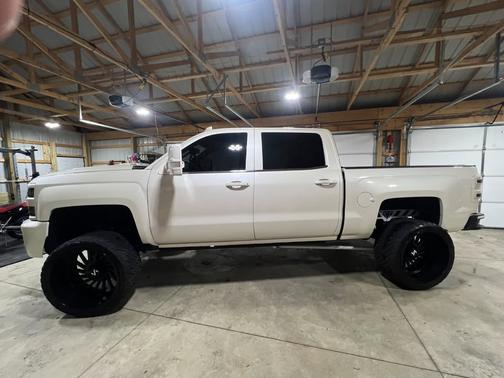 2014 Chevrolet Silverado 1500 2LT