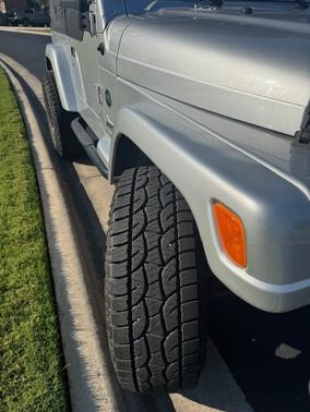 2005 Jeep Wrangler X