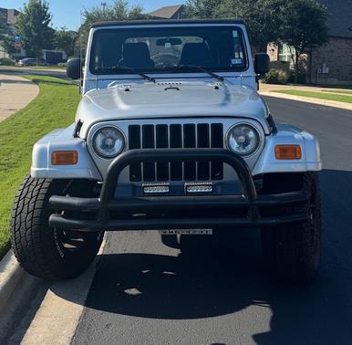 2005 Jeep Wrangler X