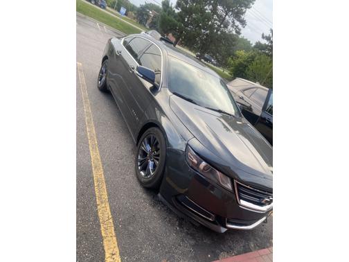2015 Chevrolet Impala 2LT