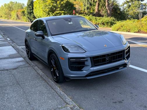 2024 Porsche Cayenne Turbo GT
