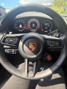 2024 Porsche Cayenne Turbo GT