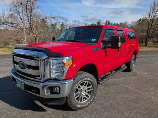 2016 Ford F-250 XLT