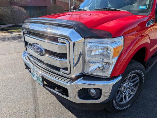 2016 Ford F-250 XLT