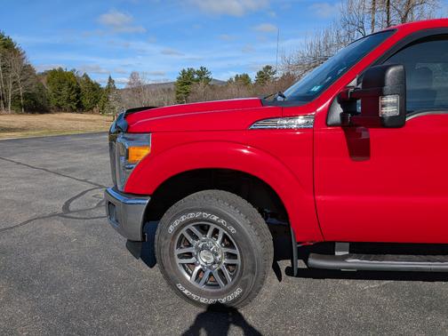 2016 Ford F-250 XLT