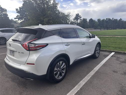 2015 Nissan Murano SL