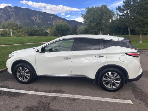 2015 Nissan Murano SL