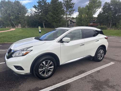 2015 Nissan Murano SL