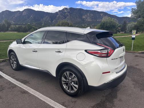 2015 Nissan Murano SL