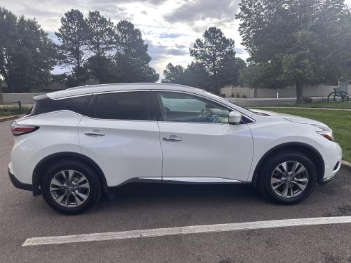 2015 Nissan Murano SL