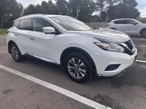 2015 Nissan Murano SL