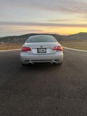 2007 BMW 335 i