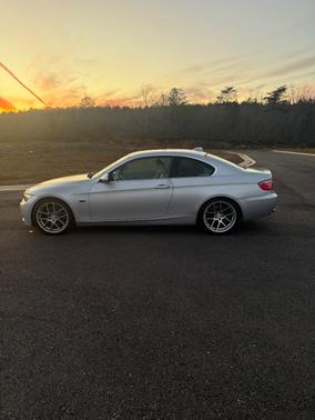 2007 BMW 335 i