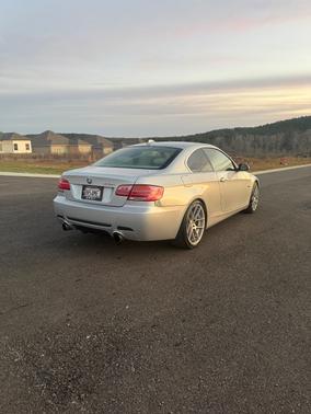 2007 BMW 335 i