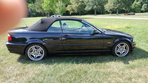 2002 BMW 330 Ci