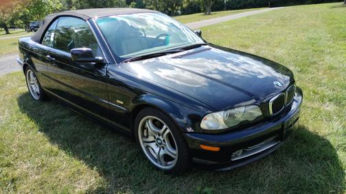 2002 BMW 330 Ci