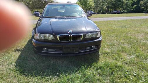 2002 BMW 330 Ci