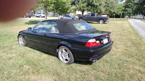 2002 BMW 330 Ci