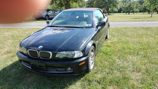 2002 BMW 330 Ci