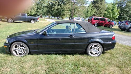 2002 BMW 330 Ci