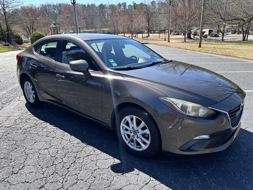 2014 Mazda Mazda3 i Touring