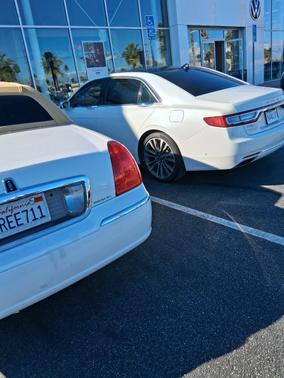 2009 Lincoln Town Car Signature Limited