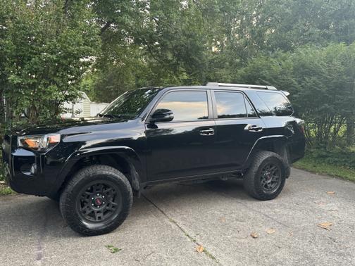 2020 Toyota 4Runner SR5 Premium