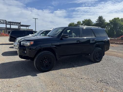 2020 Toyota 4Runner SR5 Premium