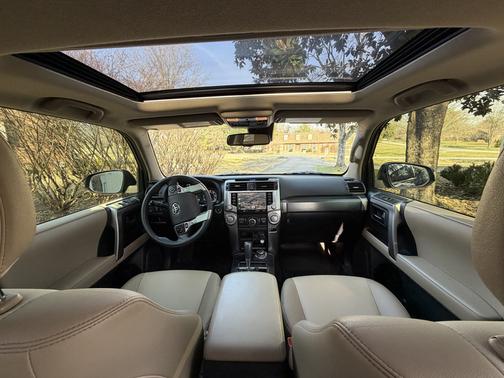 2020 Toyota 4Runner SR5 Premium