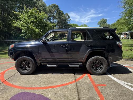 2020 Toyota 4Runner SR5 Premium