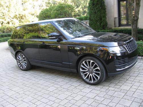 2020 Land Rover Range Rover HSE SWB
