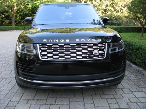 2020 Land Rover Range Rover HSE SWB