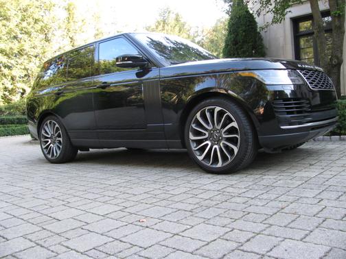 2020 Land Rover Range Rover HSE SWB