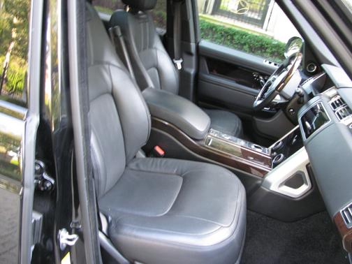 2020 Land Rover Range Rover HSE SWB