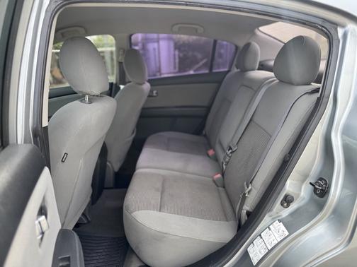 2011 Nissan Sentra 2.0 S